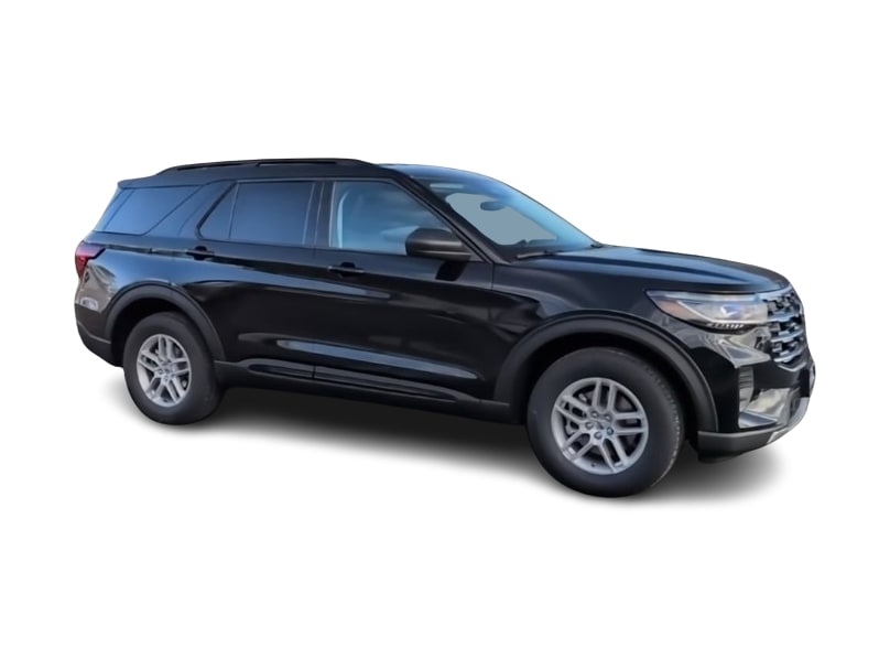 Thumbnail: 2026 Ford Explorer - 20