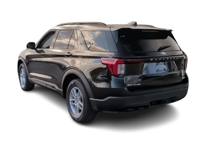 Thumbnail: 2026 Ford Explorer - 4