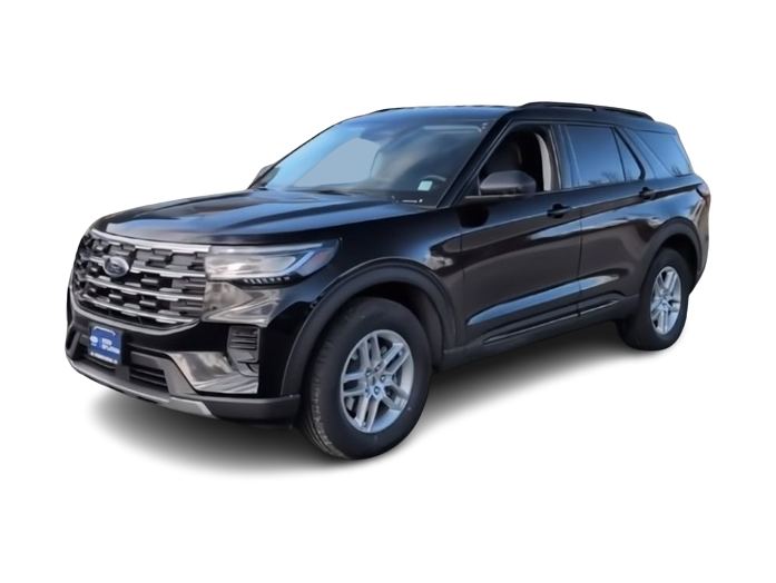 Thumbnail: 2026 Ford Explorer - 21