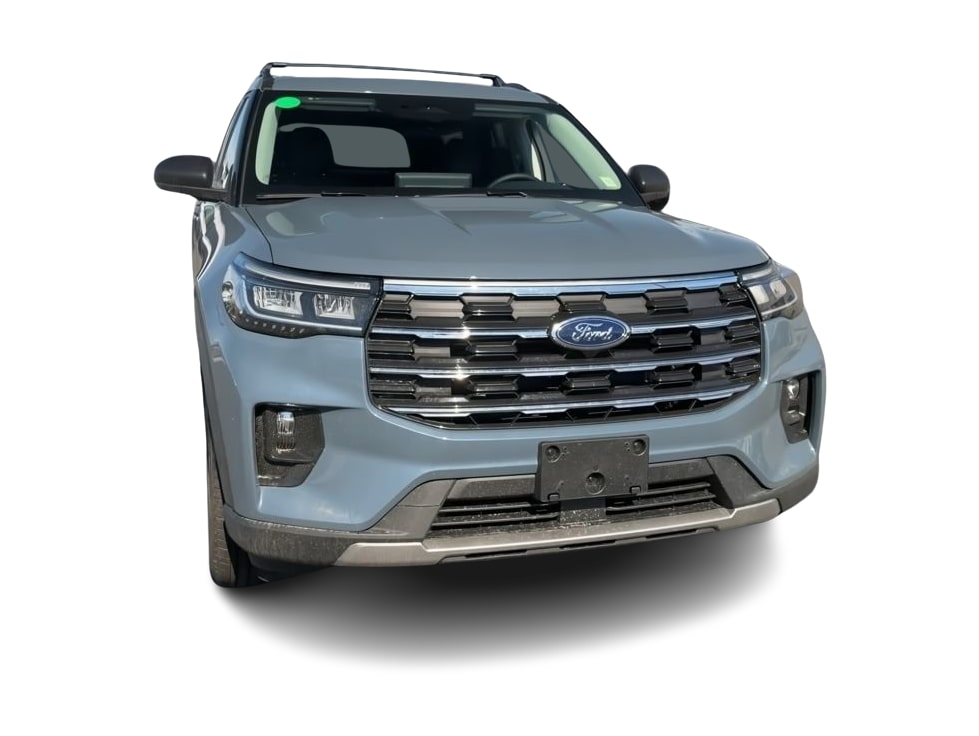 Thumbnail: 2026 Ford Explorer - 4
