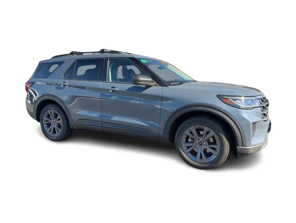 Thumbnail: 2026 Ford Explorer - 16
