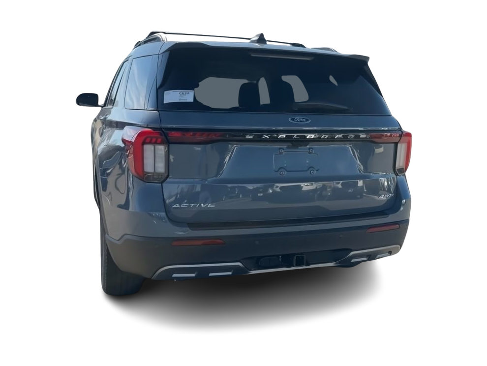 Thumbnail: 2026 Ford Explorer - 19