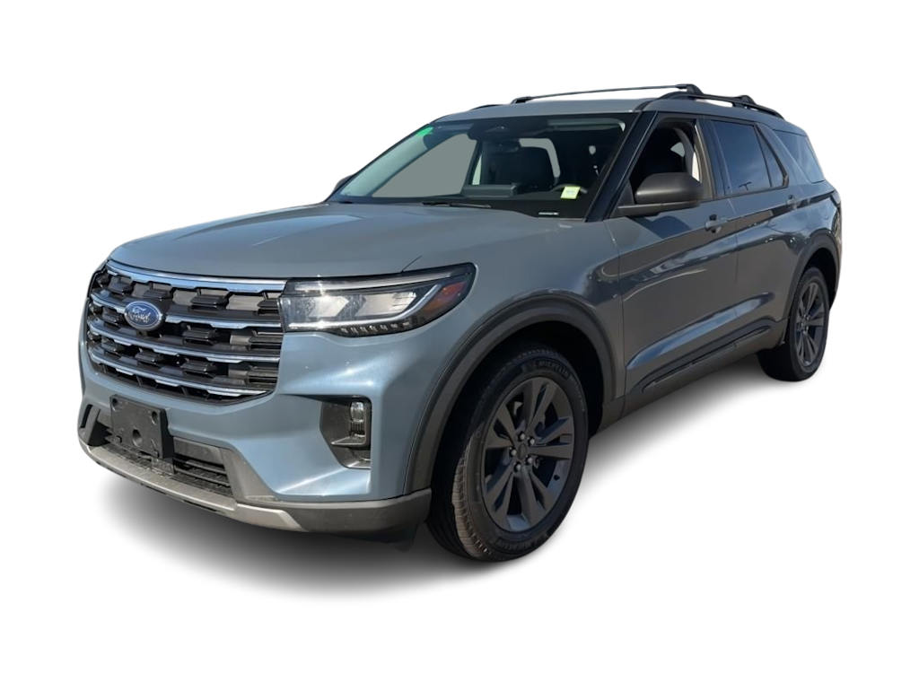 Thumbnail: 2026 Ford Explorer - 17