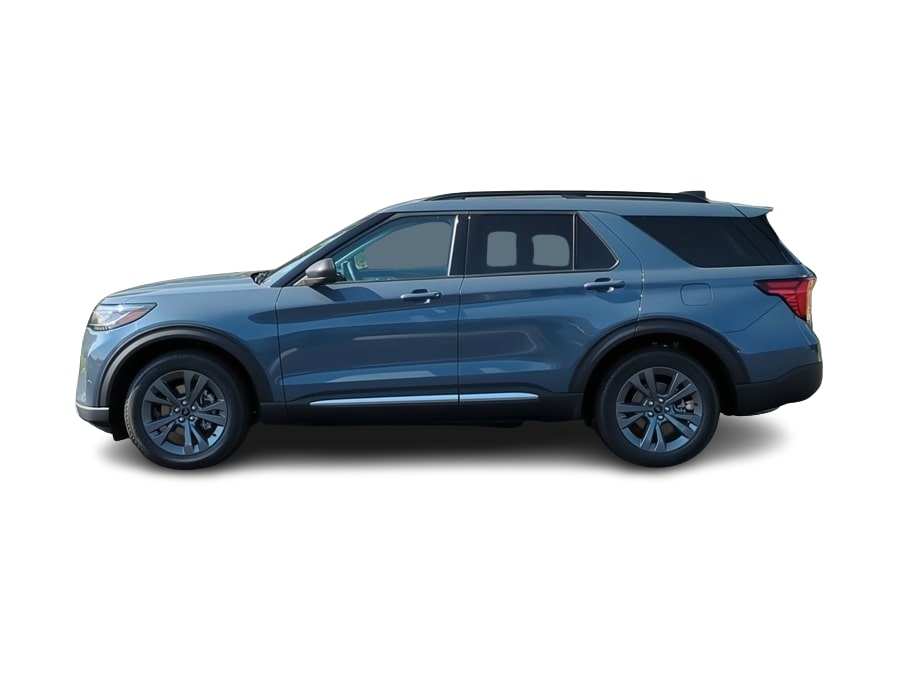 2025 Ford Explorer Active 21