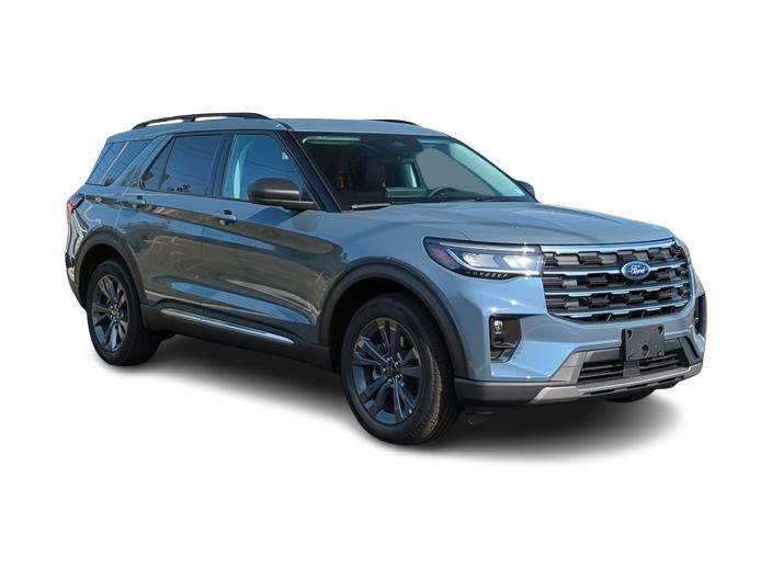 2025 Ford Explorer Active 20