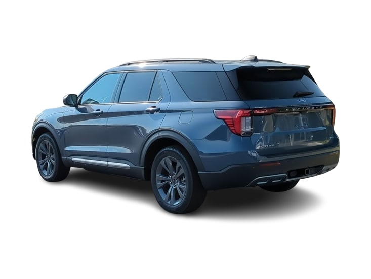 2025 Ford Explorer Active 4