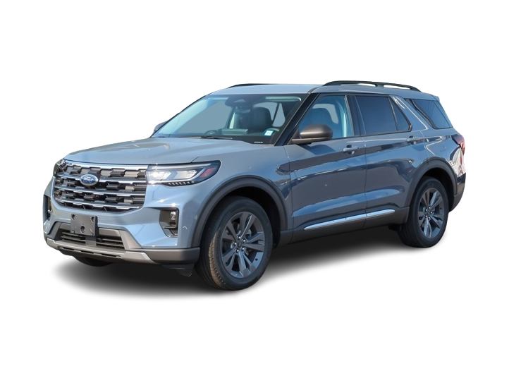 2025 Ford Explorer Active 3