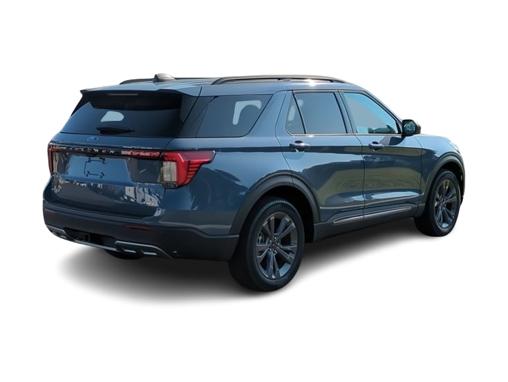 2025 Ford Explorer Active 22