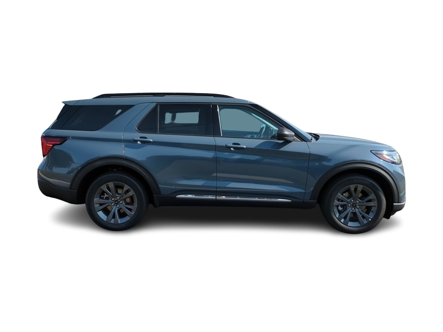 2025 Ford Explorer Active 23