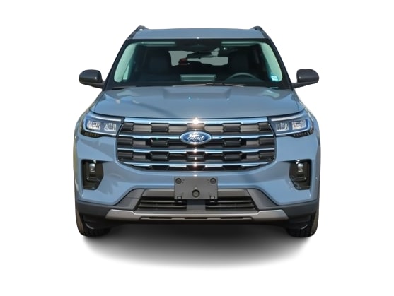 2025 Ford Explorer Active 6