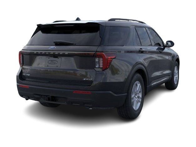 2025 Ford Explorer Active 15