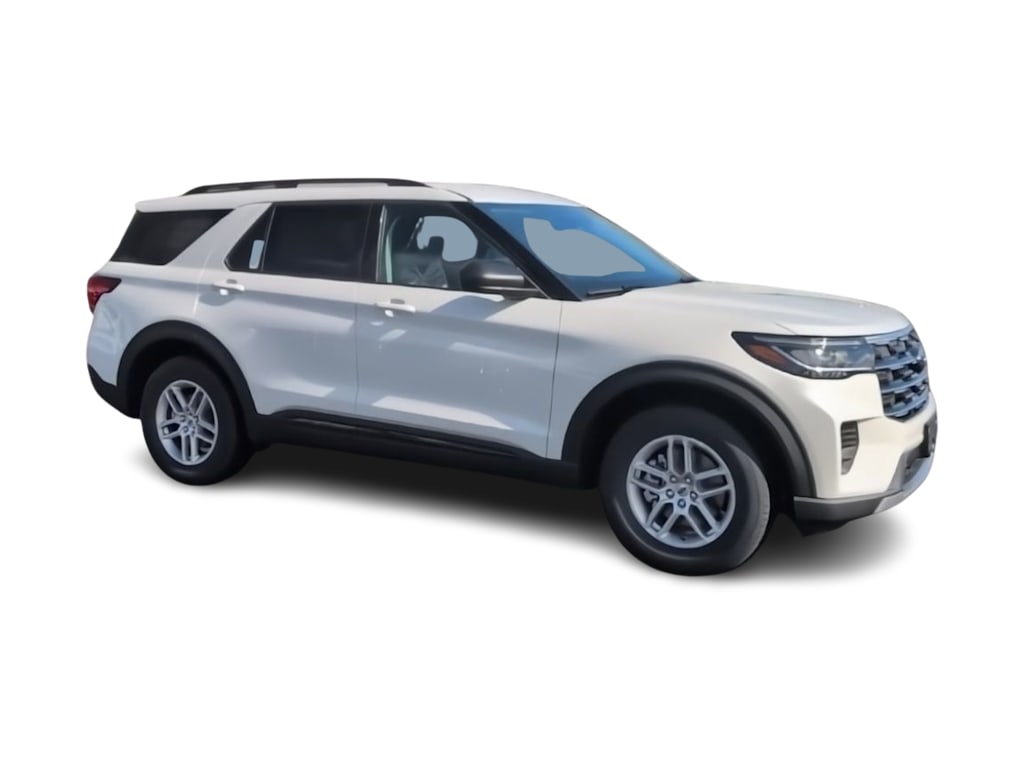 Thumbnail: 2026 Ford Explorer - 18