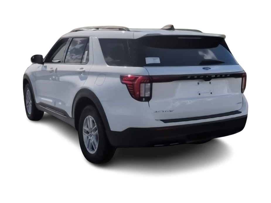 Thumbnail: 2026 Ford Explorer - 4