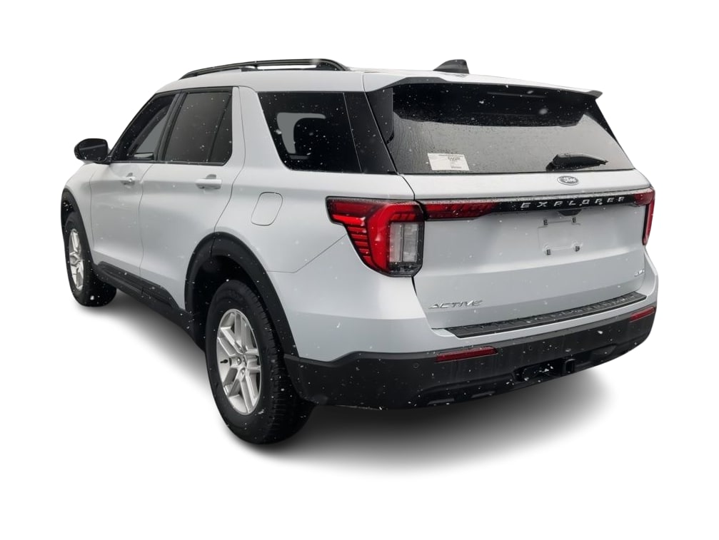 Thumbnail: 2026 Ford Explorer - 4