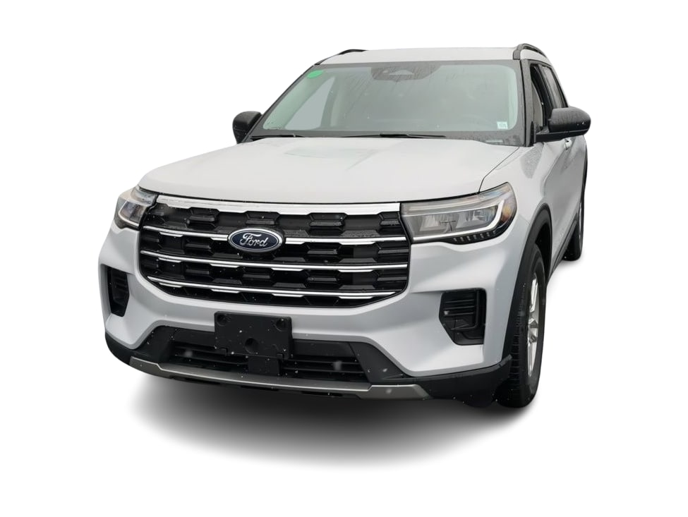 Thumbnail: 2026 Ford Explorer - 5