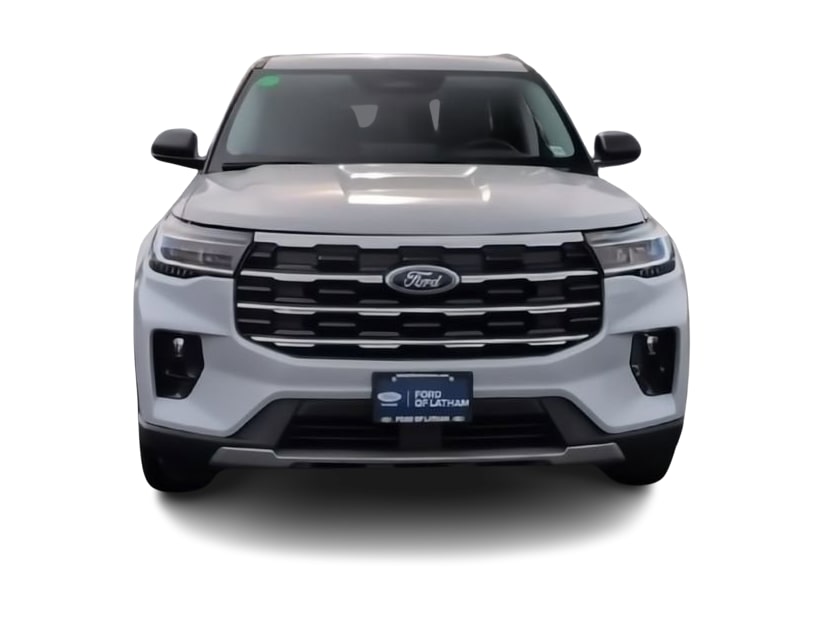 Thumbnail: 2026 Ford Explorer - 5