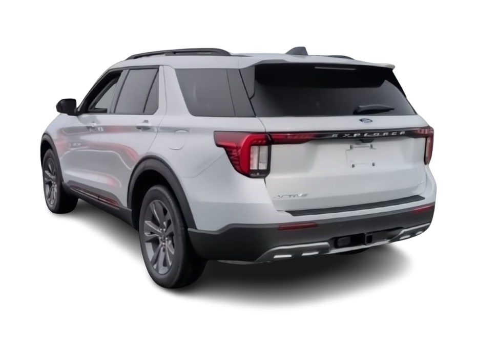 Thumbnail: 2026 Ford Explorer - 4