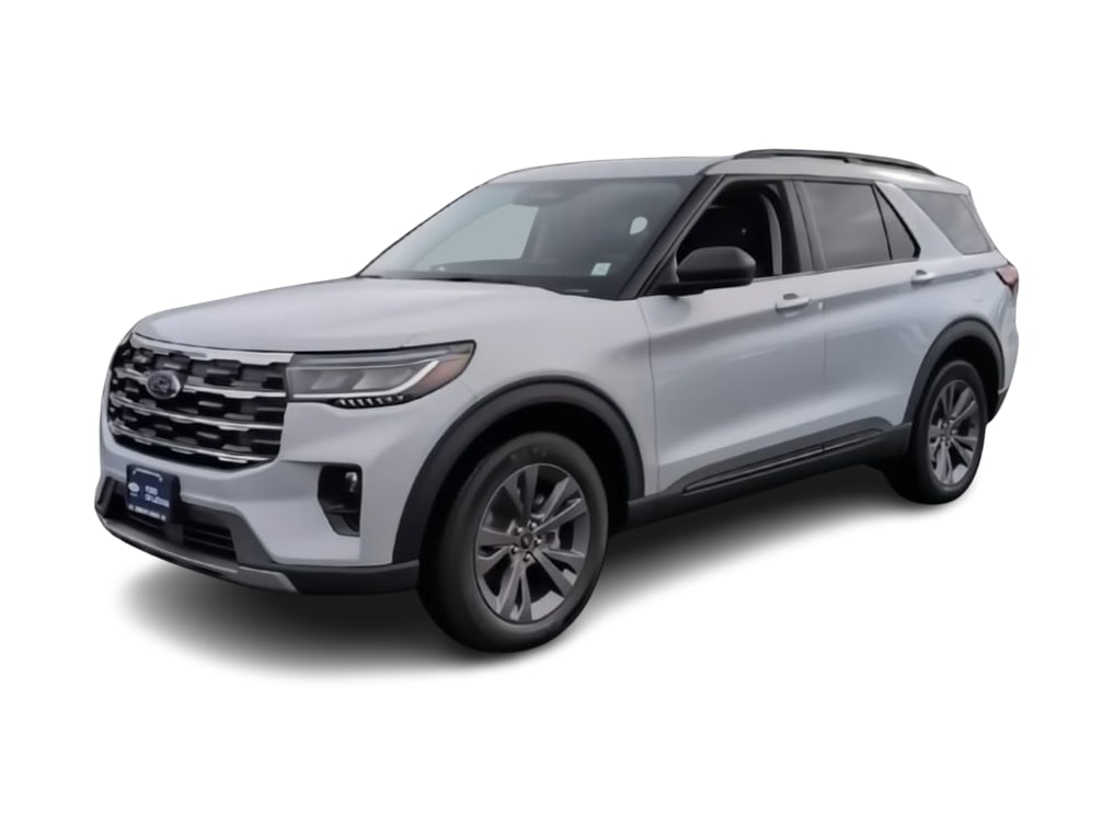 Thumbnail: 2026 Ford Explorer - 20