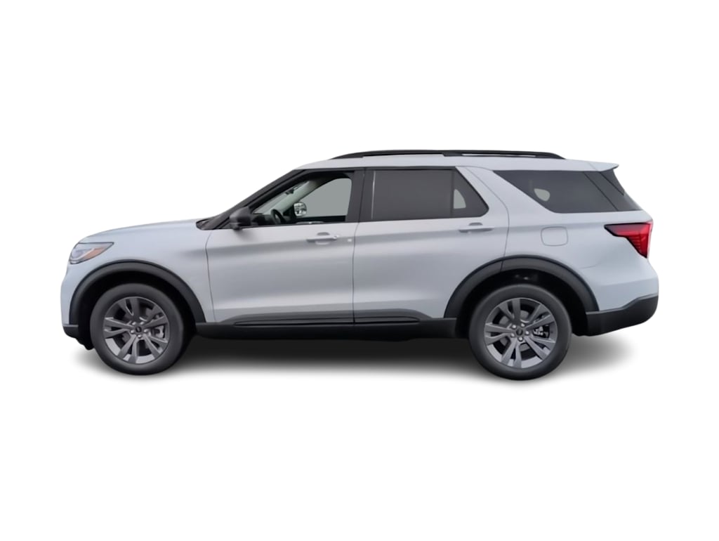 Thumbnail: 2026 Ford Explorer - 3