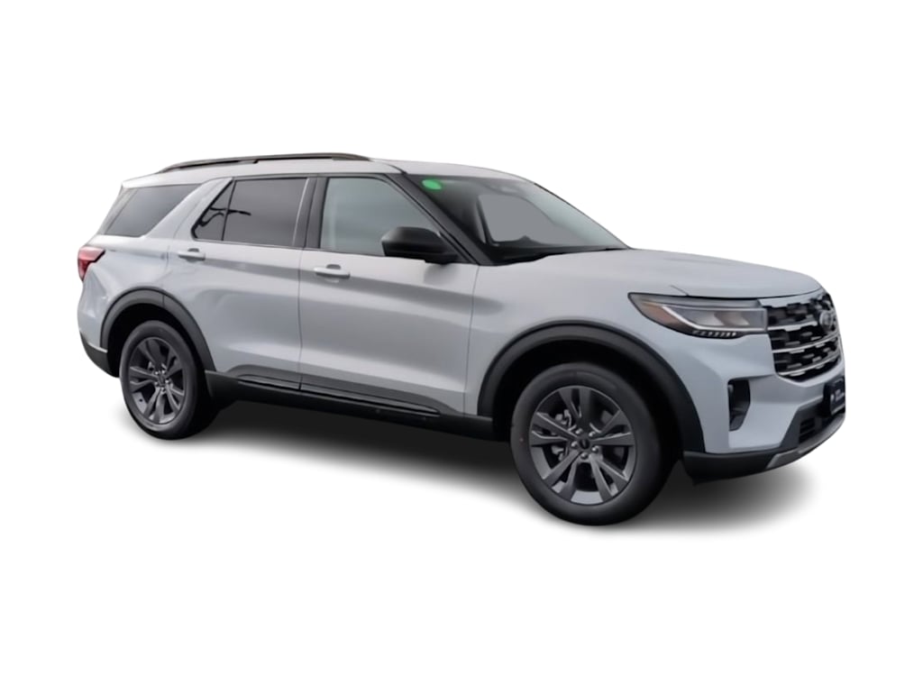 Thumbnail: 2026 Ford Explorer - 19