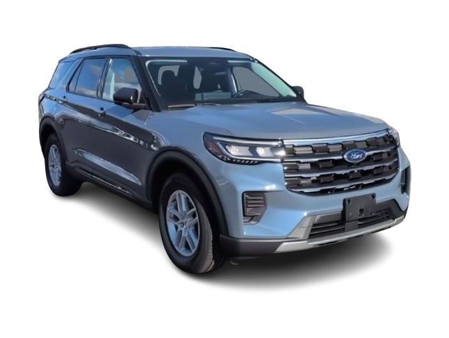 Thumbnail: 2026 Ford Explorer - 20