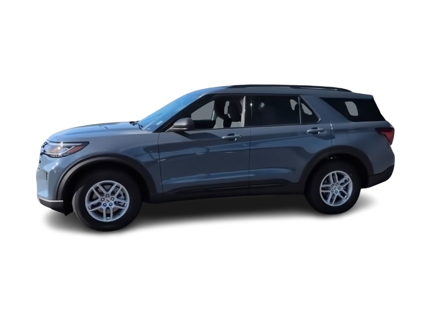 Thumbnail: 2026 Ford Explorer - 3