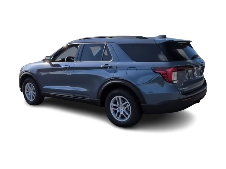 Thumbnail: 2026 Ford Explorer - 4