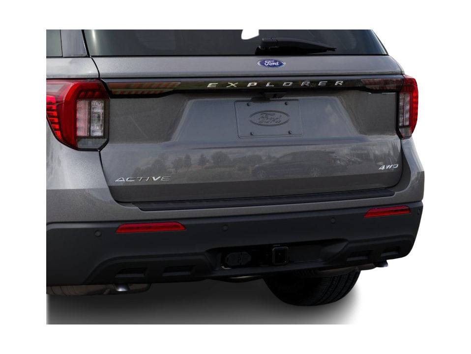 Thumbnail: 2027 Ford Explorer - 12