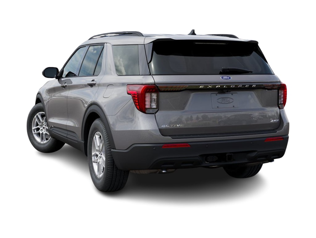 Thumbnail: 2027 Ford Explorer - 4
