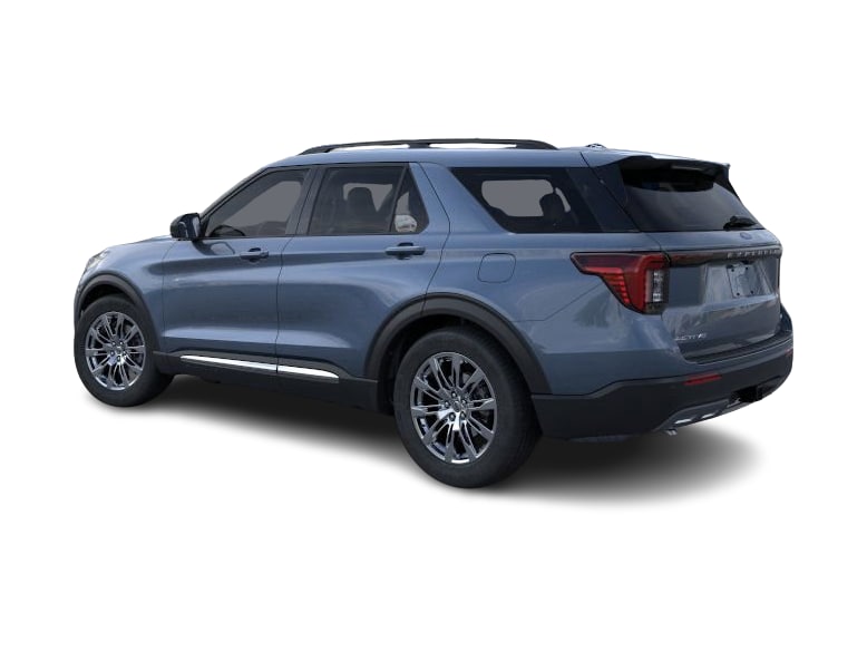 2025 Ford Explorer Active 4