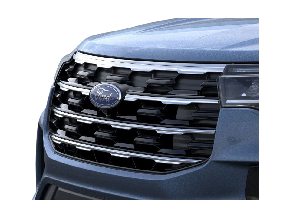 2025 Ford Explorer Active 18