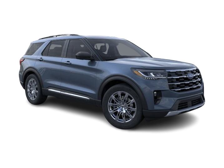 2025 Ford Explorer Active 13