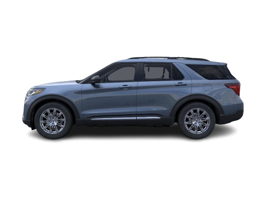 2025 Ford Explorer Active 3