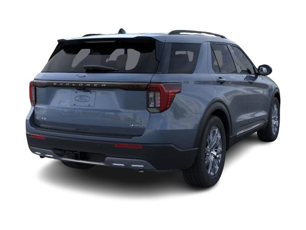 2025 Ford Explorer Active 14