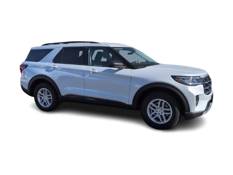 Thumbnail: 2026 Ford Explorer - 23