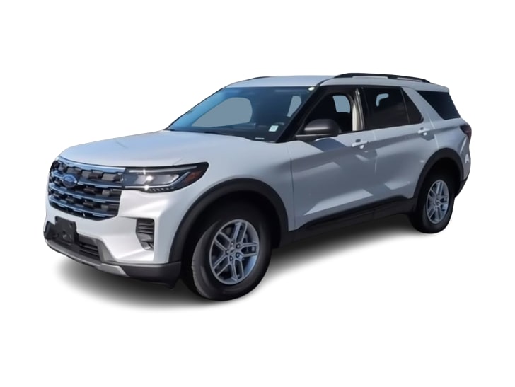 Thumbnail: 2026 Ford Explorer - 19
