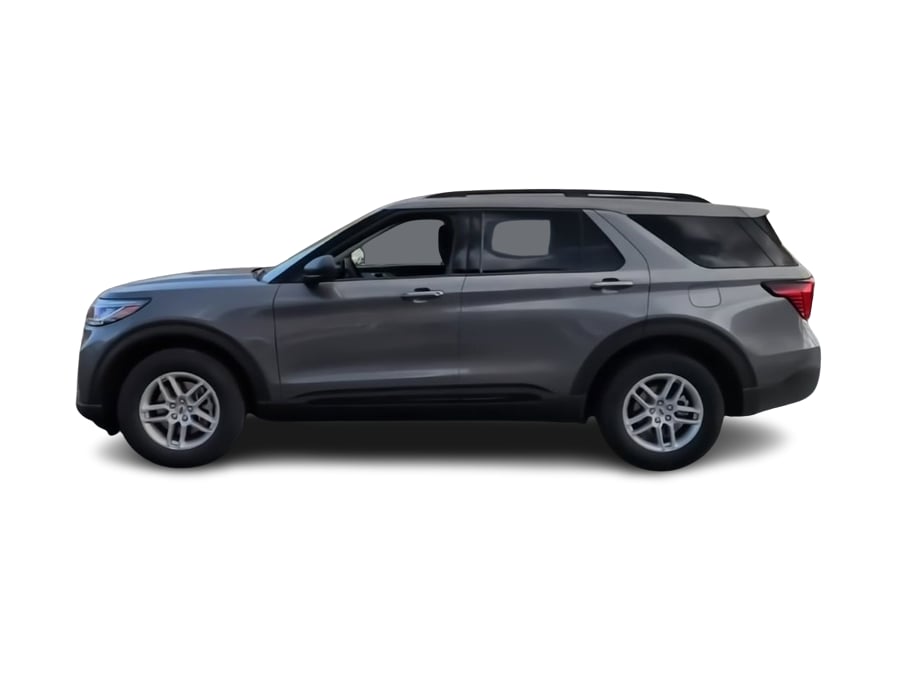 Thumbnail: 2026 Ford Explorer - 3