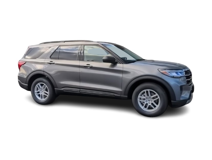 Thumbnail: 2026 Ford Explorer - 23