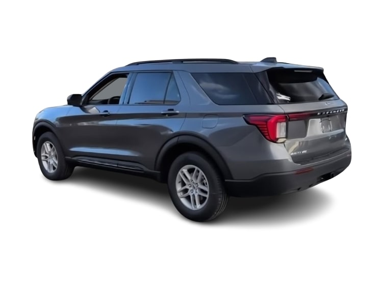 Thumbnail: 2026 Ford Explorer - 4