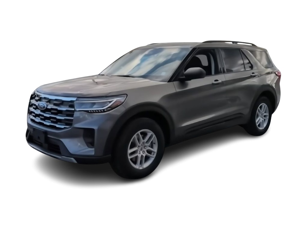 Thumbnail: 2026 Ford Explorer - 19