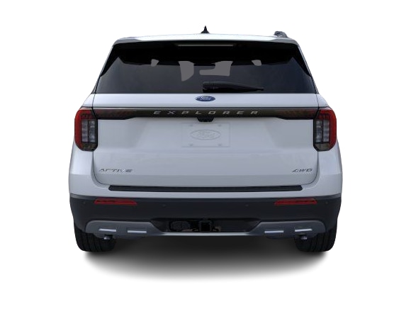 Thumbnail: 2026 Ford Explorer - 5