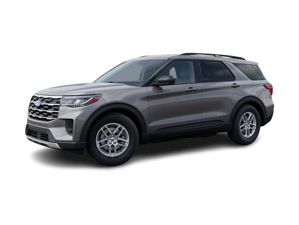 Thumbnail: 2027 Ford Explorer - 3