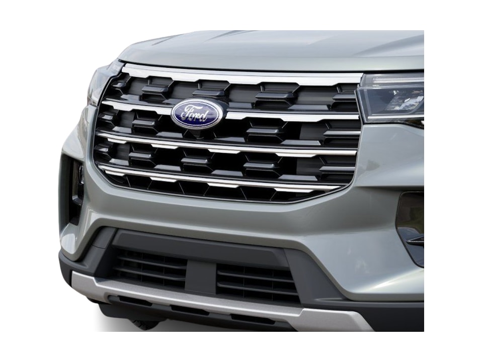 Thumbnail: 2027 Ford Explorer - 18