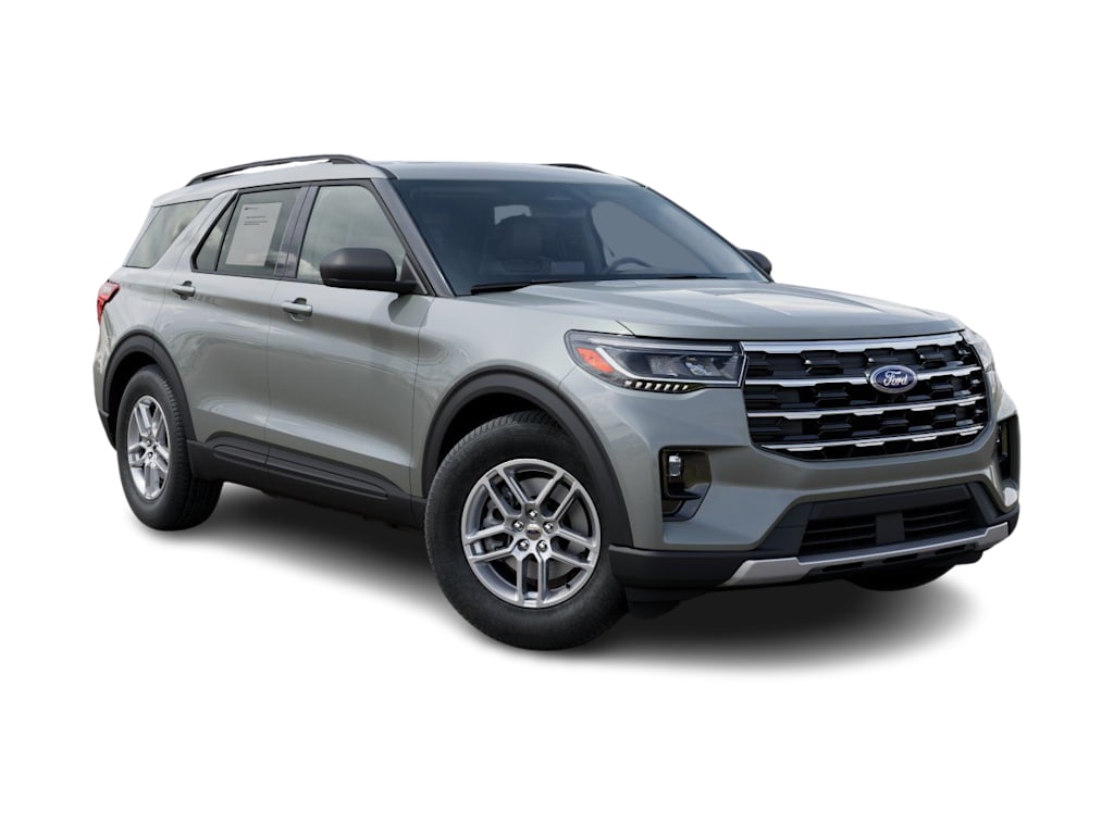 Thumbnail: 2027 Ford Explorer - 12