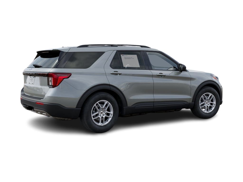 Thumbnail: 2027 Ford Explorer - 14