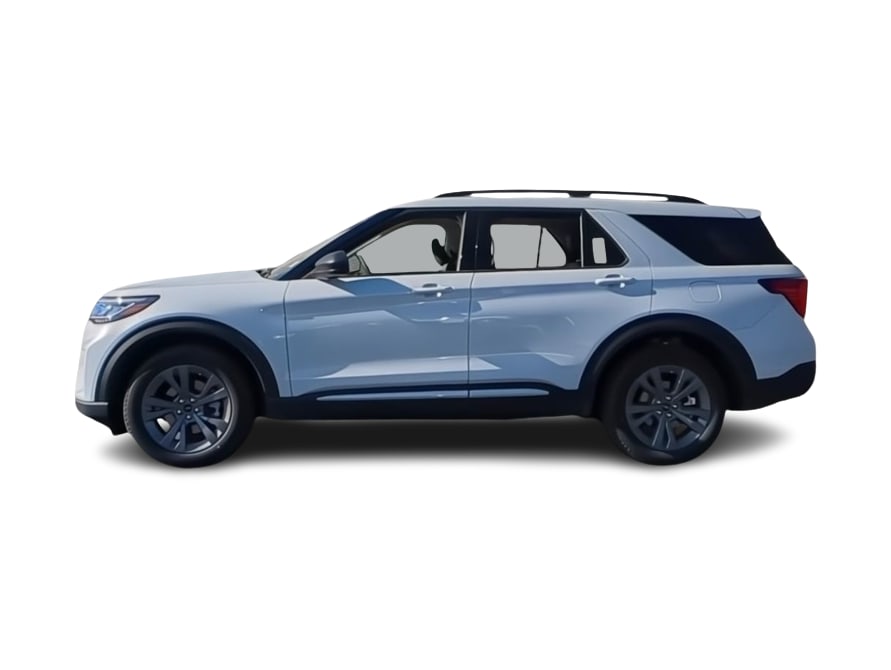 2025 Ford Explorer Active 3
