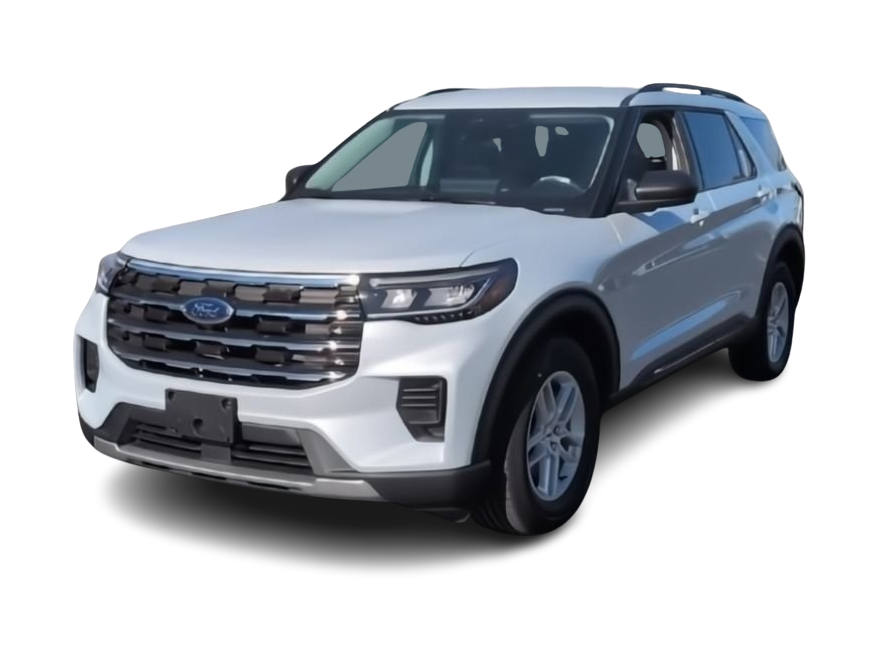 Thumbnail: 2026 Ford Explorer - 19