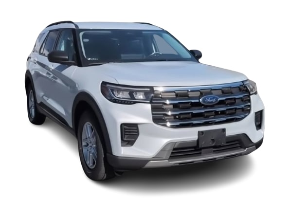Thumbnail: 2026 Ford Explorer - 18