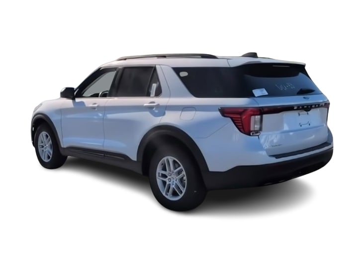 Thumbnail: 2026 Ford Explorer - 4