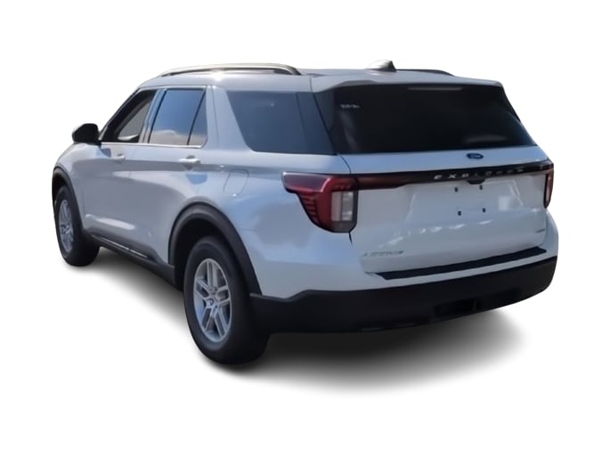 Thumbnail: 2026 Ford Explorer - 4